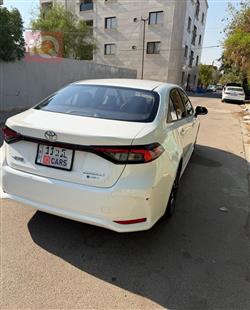 تويوتا كورولا